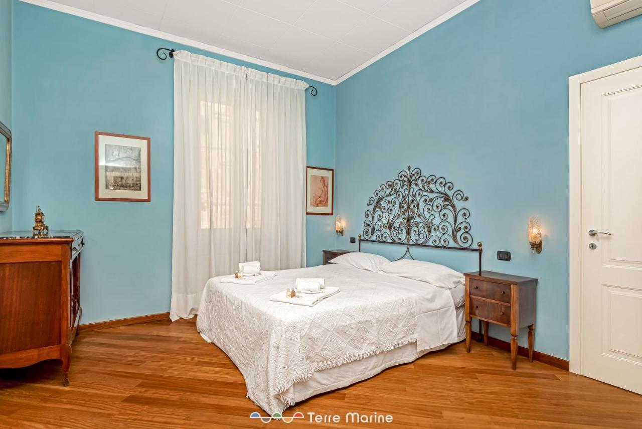 Apartmán Gallery 22, Terremarine La Spezia Exteriér fotografie