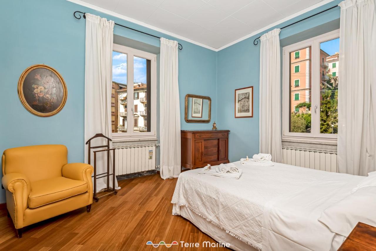Apartmán Gallery 22, Terremarine La Spezia Exteriér fotografie